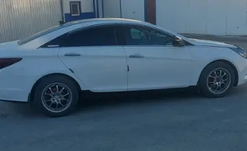 Hyundai Sonata 2012 года за 7 500 000 тг. в Атырау фото 4