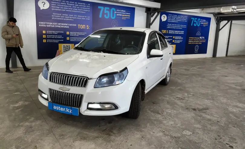 Chevrolet Nexia 2022 года за 5 000 000 тг. в Астана
