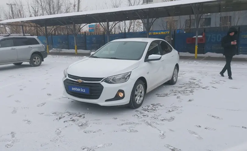Chevrolet Onix 2023 года за 6 000 000 тг. в Алматы