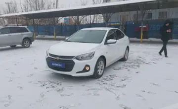 Chevrolet Onix 2023 года за 6 000 000 тг. в Алматы фото 1