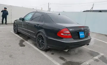 Mercedes-Benz E-Класс 2007 года за 6 800 000 тг. в Шымкент фото 4