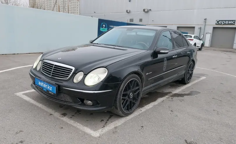 Mercedes-Benz E-Класс 2007 года за 6 800 000 тг. в Шымкент