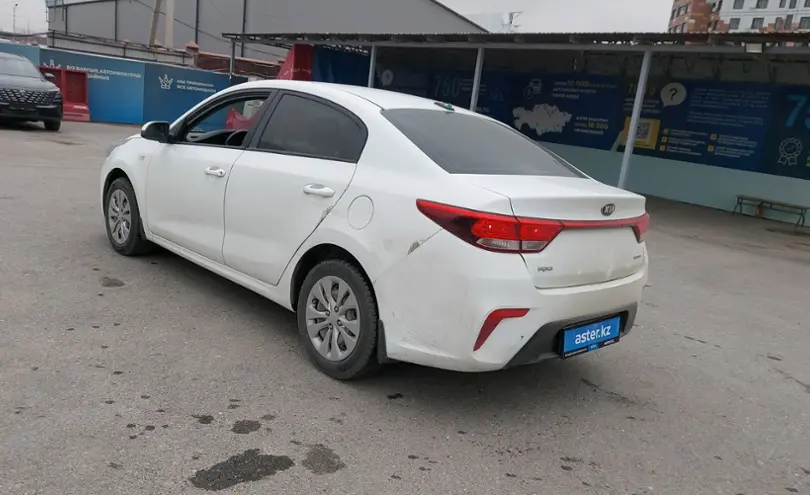 Kia Rio 2019 года за 5 150 000 тг. в Шымкент фото 4