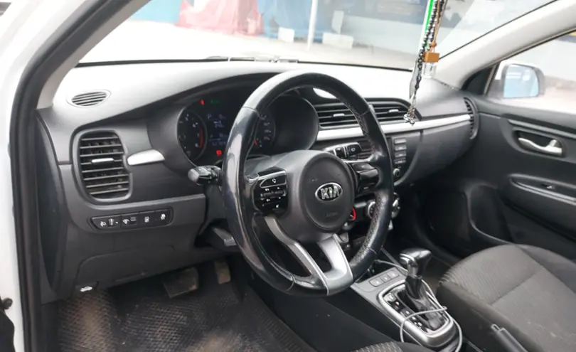 Kia Rio 2019 года за 5 150 000 тг. в Шымкент фото 5