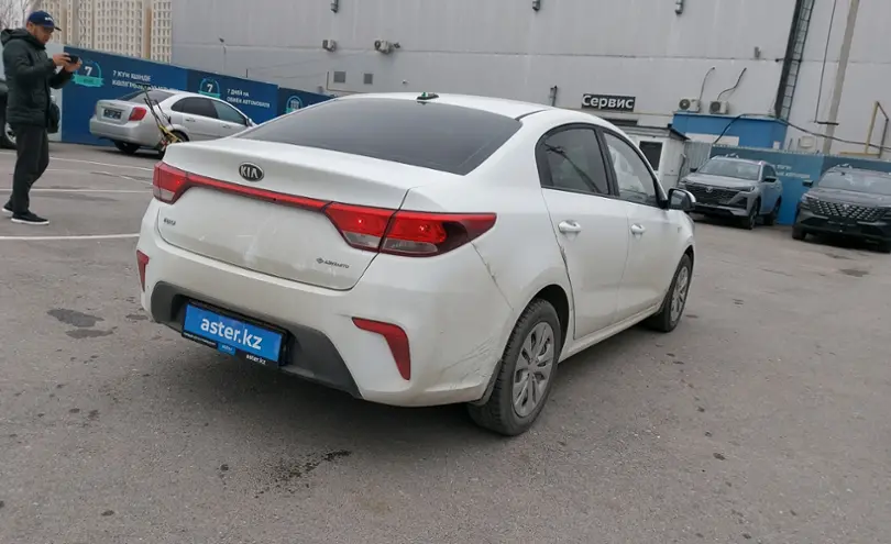 Kia Rio 2019 года за 5 150 000 тг. в Шымкент фото 3