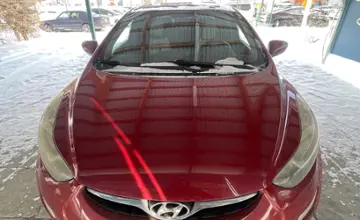 Hyundai Elantra 2011 года за 4 200 000 тг. в Талдыкорган фото 2