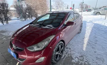 Hyundai Elantra 2011 года за 4 200 000 тг. в Талдыкорган фото 1