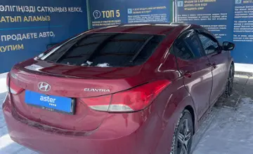 Hyundai Elantra 2011 года за 4 200 000 тг. в Талдыкорган