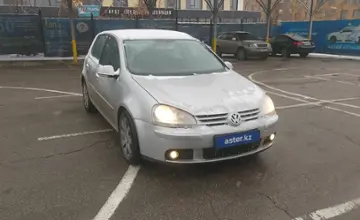 Volkswagen Golf 2004 года за 3 700 000 тг. в Алматы фото 2