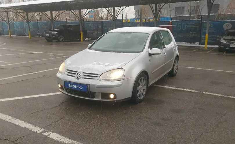 Volkswagen Golf 2004 года за 3 700 000 тг. в Алматы