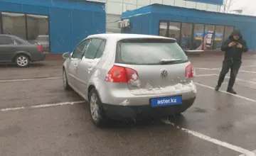 Volkswagen Golf 2004 года за 3 700 000 тг. в Алматы фото 4