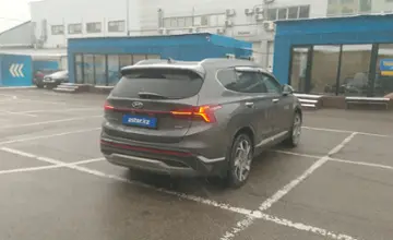 Hyundai Santa Fe 2022 года за 17 500 000 тг. в Алматы фото 3