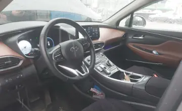 Hyundai Santa Fe 2022 года за 17 500 000 тг. в Алматы фото 5