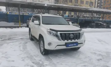 Toyota Land Cruiser Prado 2014 года за 17 000 000 тг. в Алматы фото 2