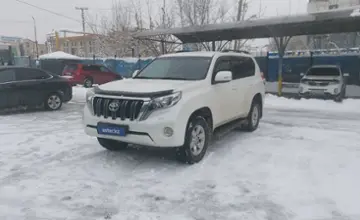 Toyota Land Cruiser Prado 2014 года за 17 000 000 тг. в Алматы фото 1