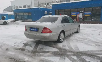 Mercedes-Benz S-Класс 1999 года за 4 000 000 тг. в Алматы фото 3