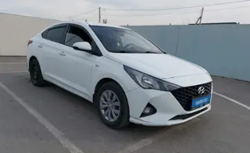 Hyundai Accent 2021 года за 6 500 000 тг. в Шымкент фото 2