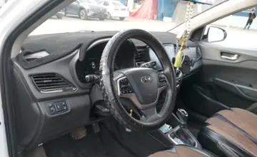 Hyundai Accent 2021 года за 6 500 000 тг. в Шымкент фото 5