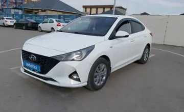 Hyundai Accent 2021 года за 6 500 000 тг. в Шымкент фото 1