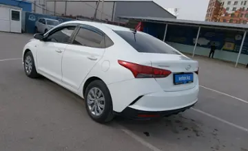 Hyundai Accent 2021 года за 6 500 000 тг. в Шымкент фото 4