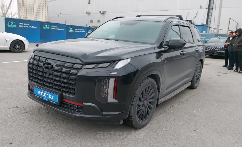 Hyundai Palisade 2024 года за 32 000 000 тг. в Шымкент
