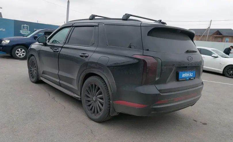Hyundai Palisade 2024 года за 32 000 000 тг. в Шымкент фото 4