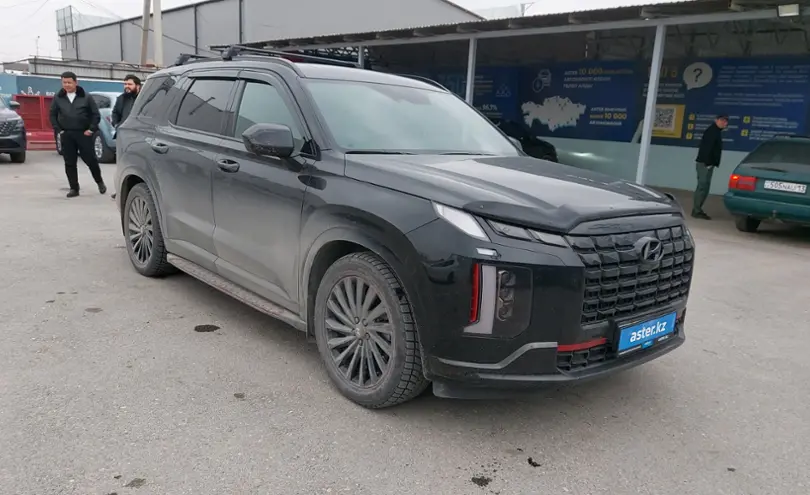Hyundai Palisade 2024 года за 32 000 000 тг. в Шымкент фото 2