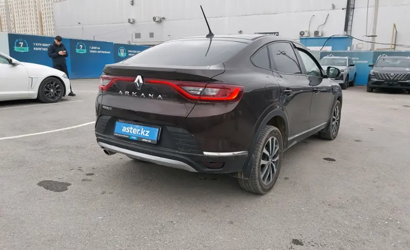 Renault Arkana 2019 года за 7 500 000 тг. в Шымкент фото 3