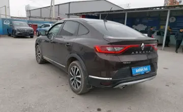 Renault Arkana 2019 года за 7 500 000 тг. в Шымкент фото 4