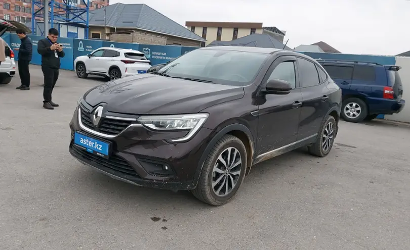 Renault Arkana 2019 года за 7 500 000 тг. в Шымкент