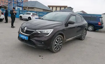 Renault Arkana 2019 года за 7 500 000 тг. в Шымкент фото 1