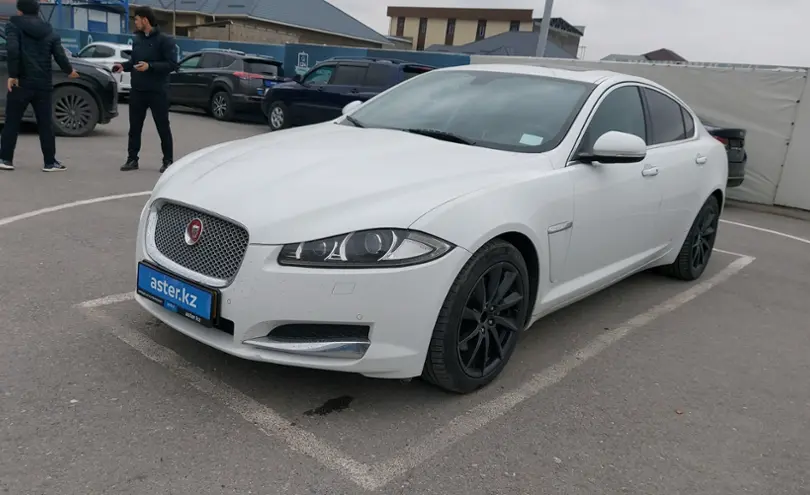Jaguar XF 2013 года за 6 500 000 тг. в Шымкент