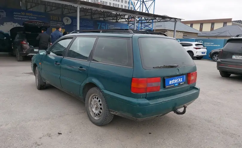 Volkswagen Passat 1995 года за 1 600 000 тг. в Шымкент фото 4