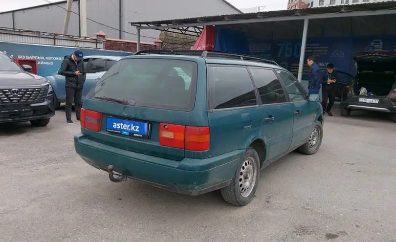 Volkswagen Passat 1995 года за 1 600 000 тг. в Шымкент фото 3