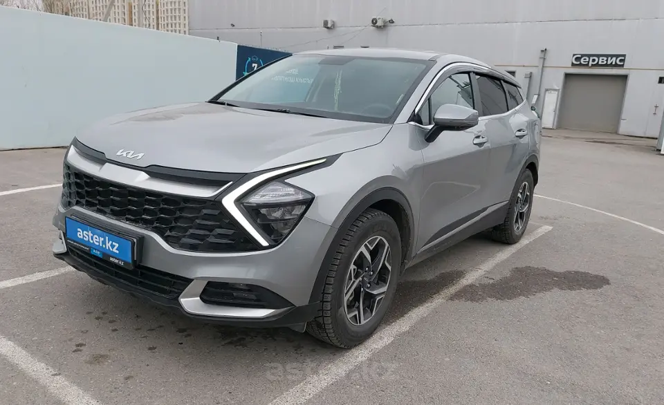 Kia Sportage 2023 года за 13 500 000 тг. в Шымкент