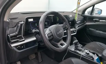 Kia Sportage 2023 года за 13 500 000 тг. в Шымкент фото 5