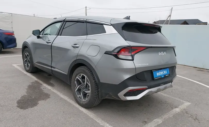 Kia Sportage 2023 года за 13 500 000 тг. в Шымкент фото 4