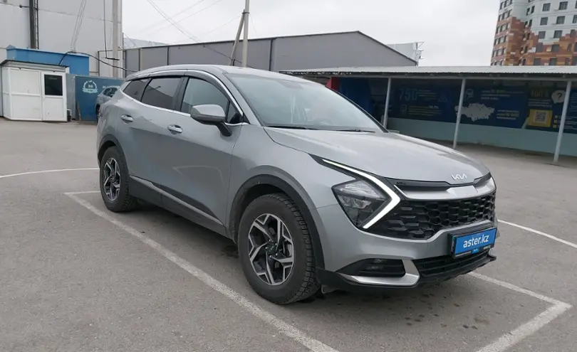 Kia Sportage 2023 года за 13 500 000 тг. в Шымкент фото 2