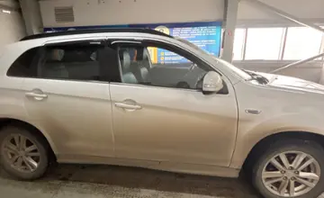 Mitsubishi ASX 2012 года за 6 500 000 тг. в Уральск фото 4