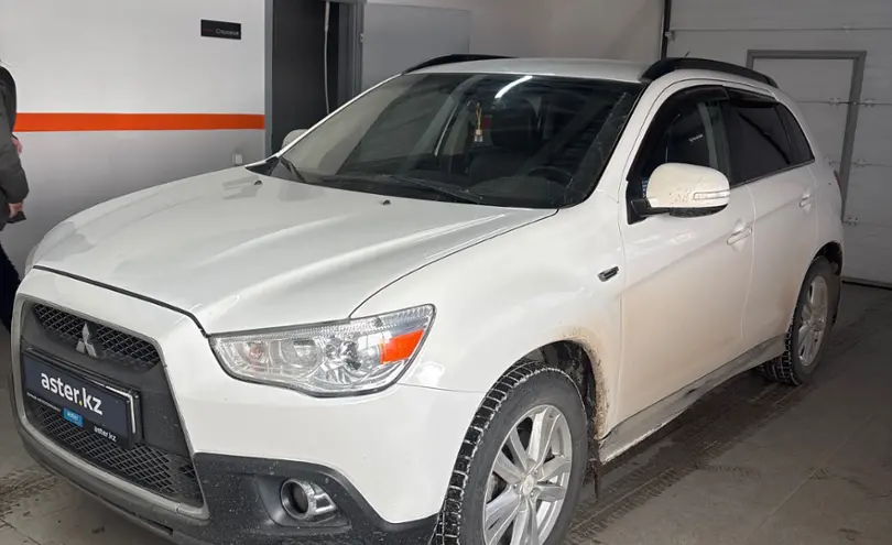 Mitsubishi ASX 2012 года за 6 500 000 тг. в Уральск