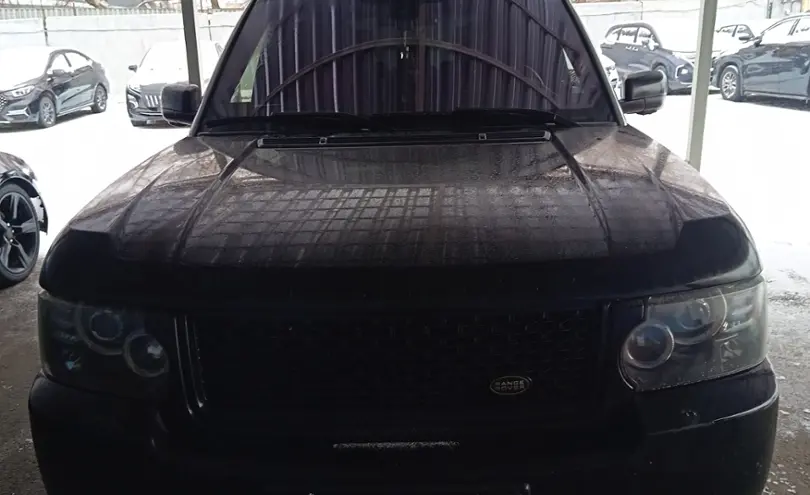 Land Rover Range Rover 2010 года за 15 000 000 тг. в Алматы фото 5