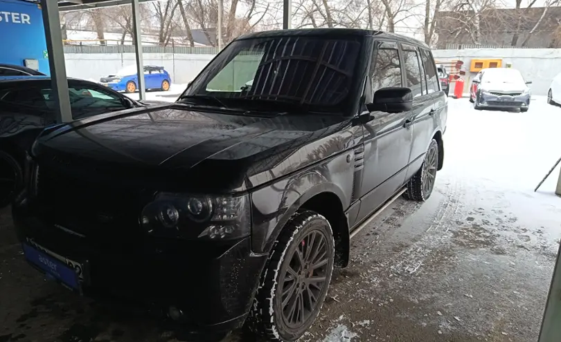 Land Rover Range Rover 2010 года за 15 000 000 тг. в Алматы