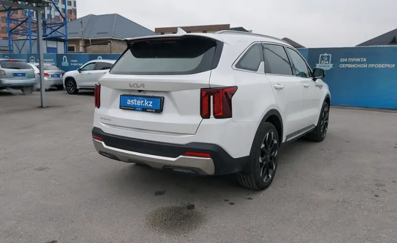 Kia Sorento 2025 года за 24 000 000 тг. в Шымкент фото 3