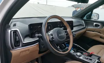 Kia Sorento 2025 года за 24 000 000 тг. в Шымкент фото 5