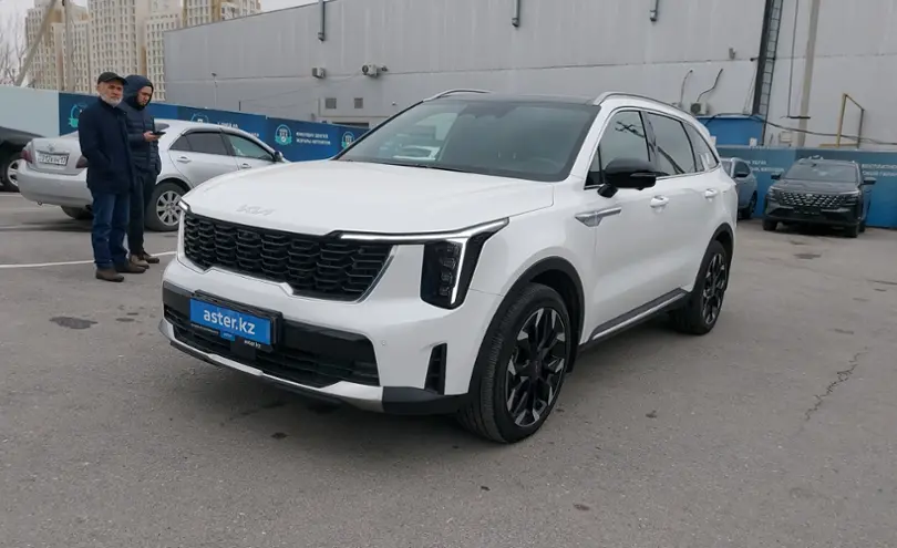 Kia Sorento 2025 года за 24 000 000 тг. в Шымкент