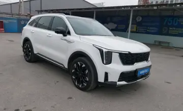 Kia Sorento 2025 года за 24 000 000 тг. в Шымкент фото 2