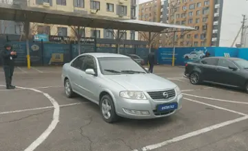Nissan Almera Classic 2007 года за 3 500 000 тг. в Алматы фото 2