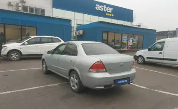 Nissan Almera Classic 2007 года за 3 500 000 тг. в Алматы фото 4