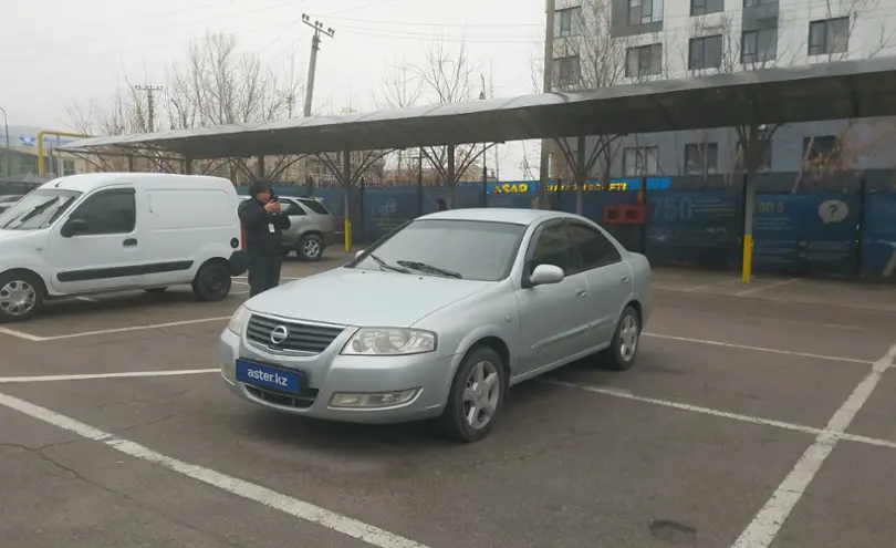 Nissan Almera Classic 2007 года за 3 500 000 тг. в Алматы