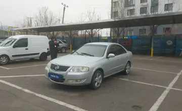 Nissan Almera Classic 2007 года за 3 500 000 тг. в Алматы фото 1